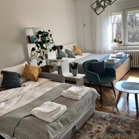 Casa Lusi Apartment Novi Sad Luaran gambar