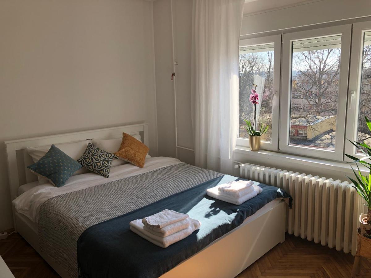 Casa Lusi Apartment Novi Sad Luaran gambar