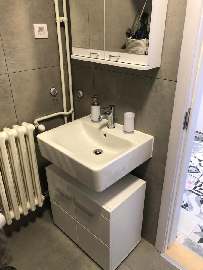 Casa Lusi Apartment Novi Sad Luaran gambar