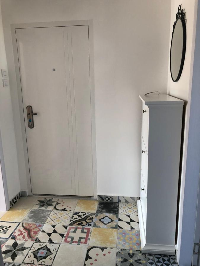 Casa Lusi Apartment Novi Sad Luaran gambar