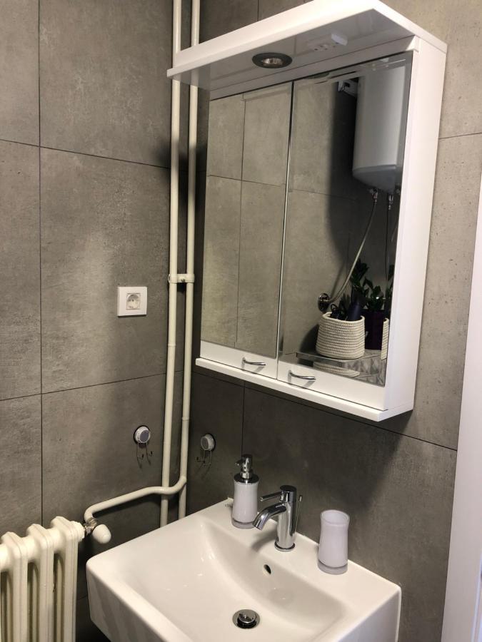 Casa Lusi Apartment Novi Sad Luaran gambar