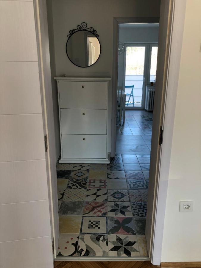 Casa Lusi Apartment Novi Sad Luaran gambar