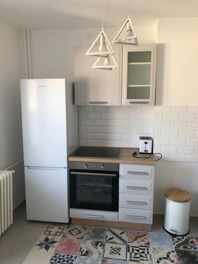 Casa Lusi Apartment Novi Sad Luaran gambar